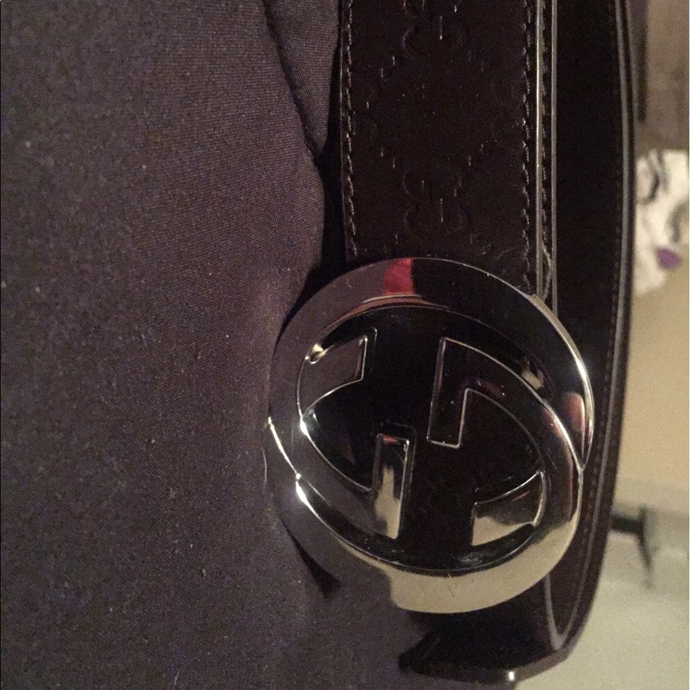 Gucci belt