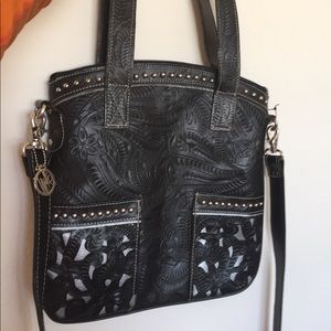 American West purse (Leather for a life time)