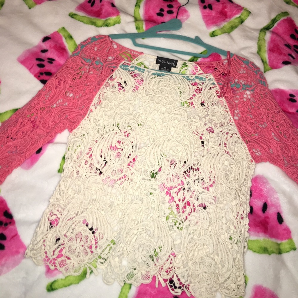 Crochet Top