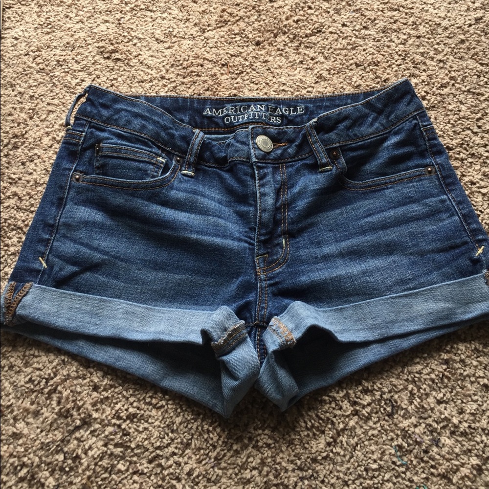 American Eagle Jean Shorts