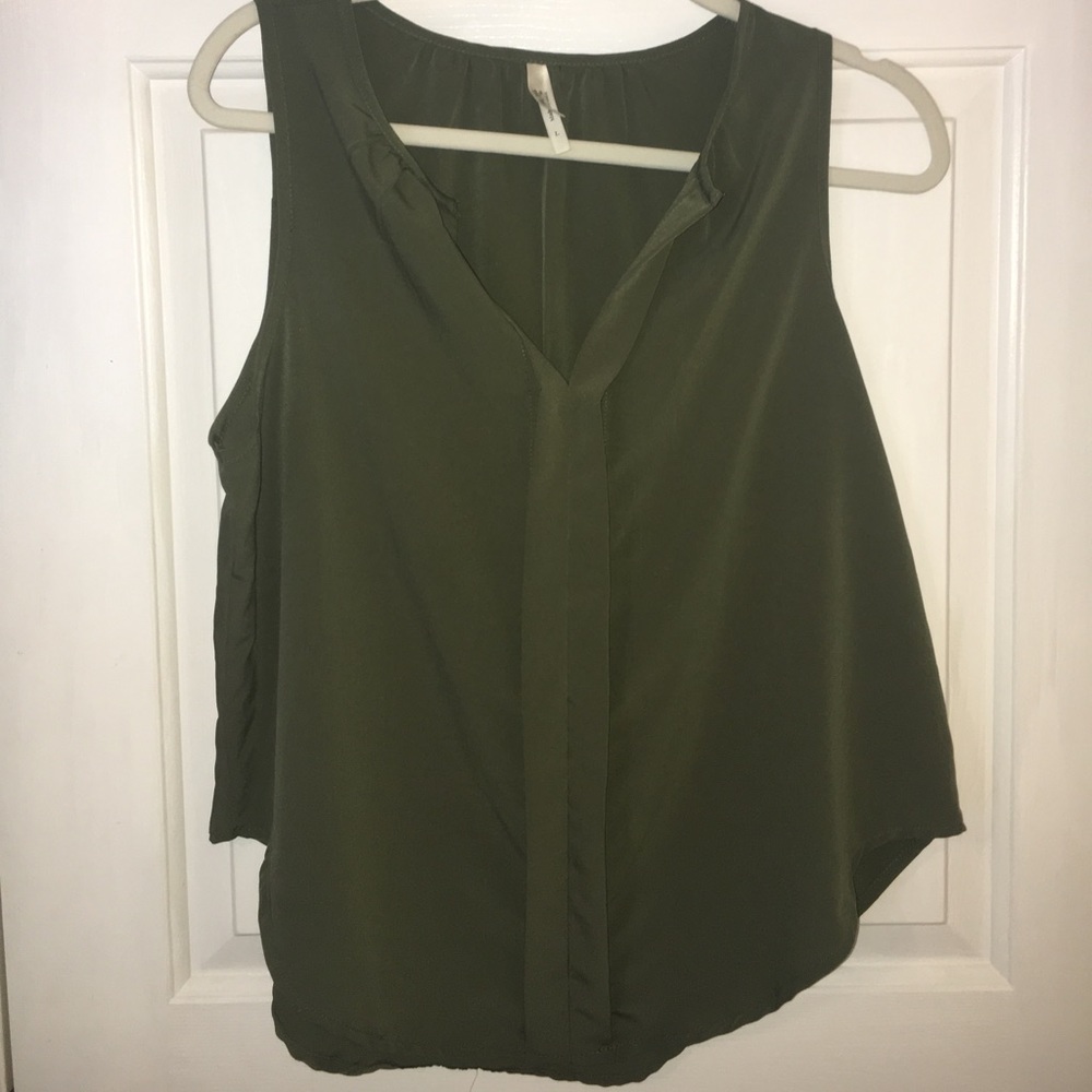 NORDSTROM blouse size L US.