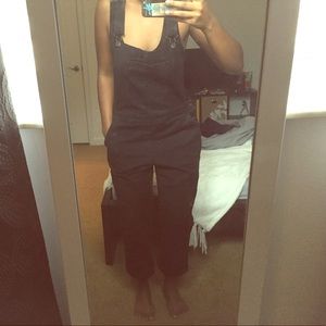 Black Gap Overalls