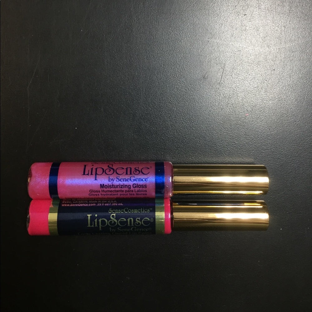 Kiss for a cause/orchid gloss bundle