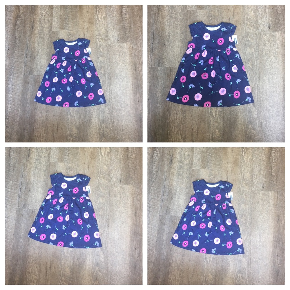 Old Navy 6-12 months dress