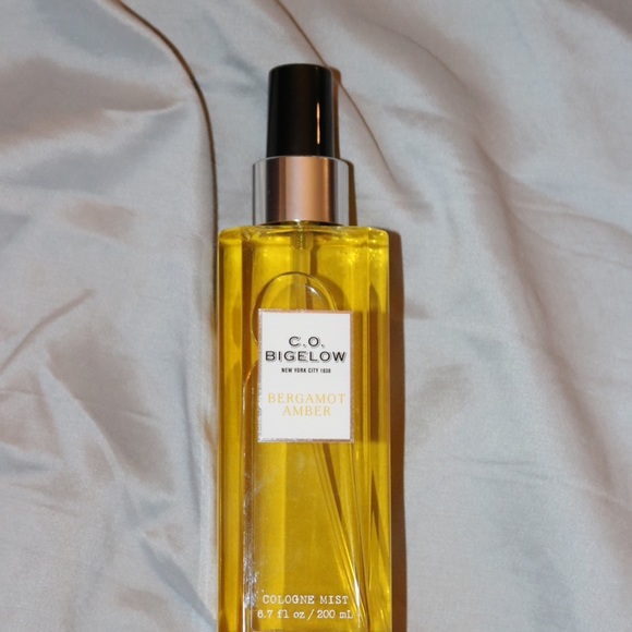 C.O Bigelow Bergamot Amber Perfume/Cologne - Picture 1 of 3