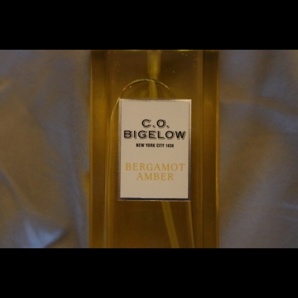 C.O Bigelow Bergamot Amber Perfume/Cologne - Picture 2 of 3