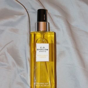C.O Bigelow Bergamot Amber Perfume/Cologne