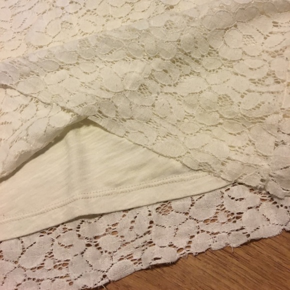 Cute American Eagle lace tank! - Picture 5 of 5