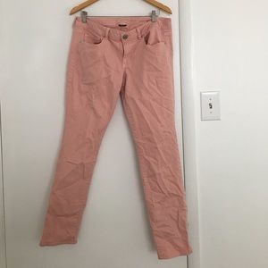 American Eagle light pink pants sz 12