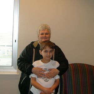 Meet your Posher, Patsy