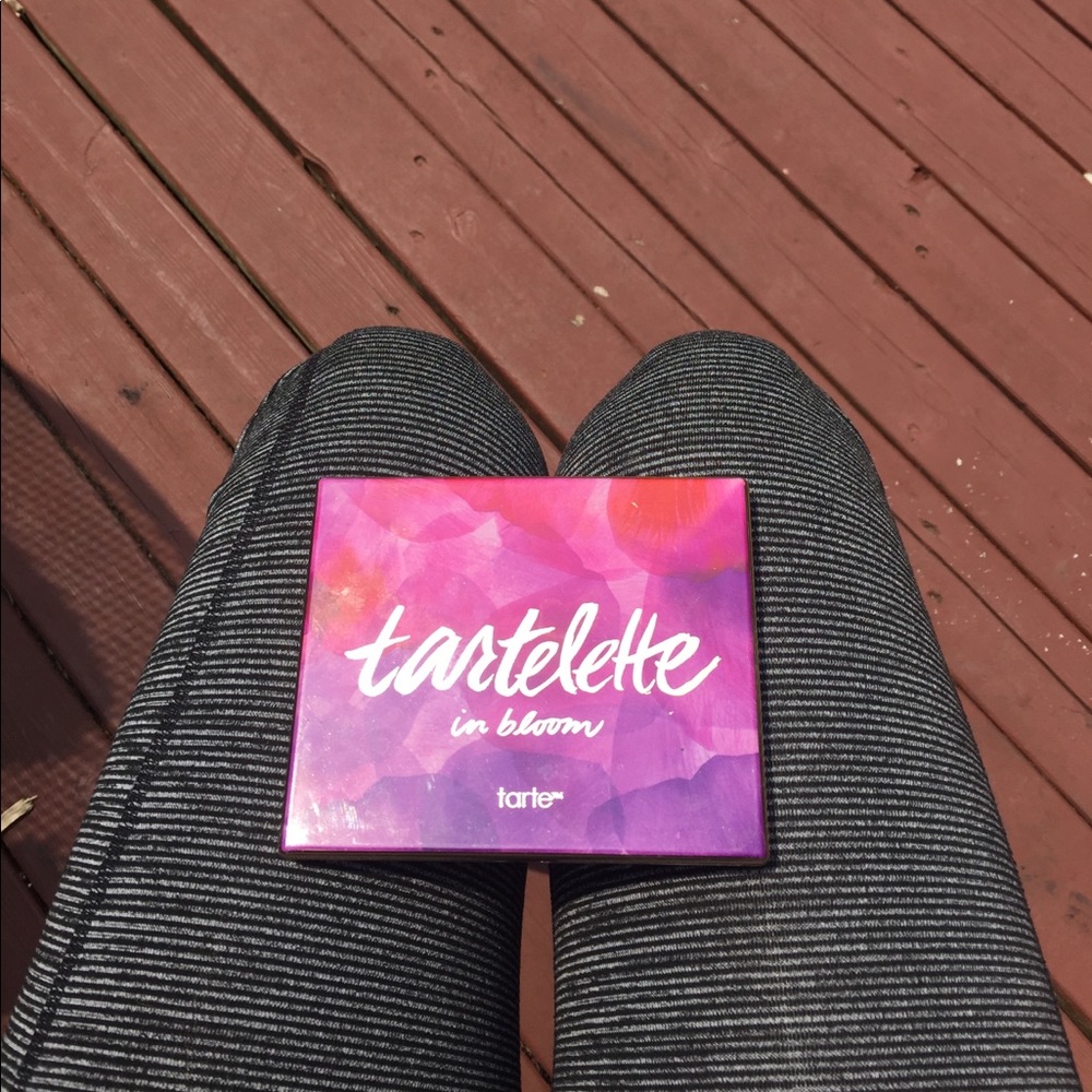 tarte in bloom