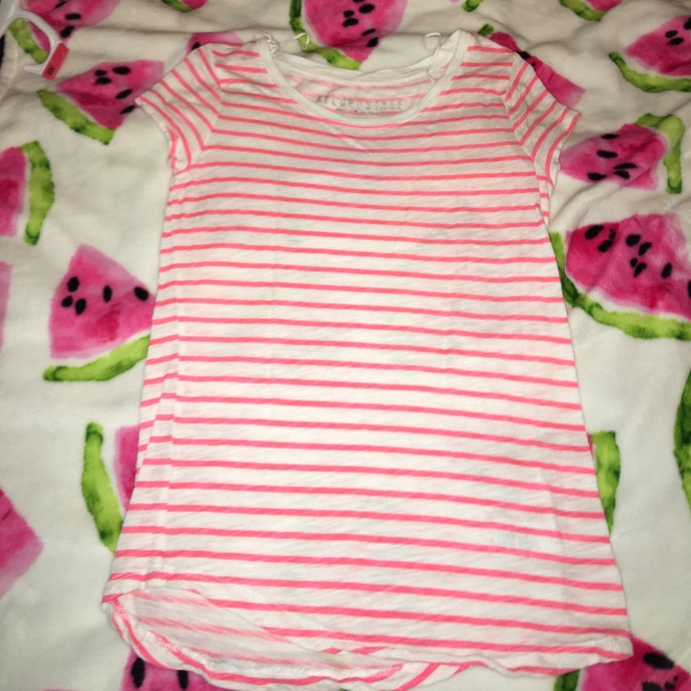 Striped tee