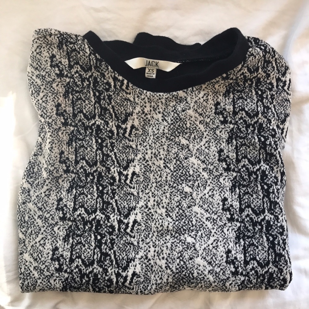 Jack by BB Dakota Sweater