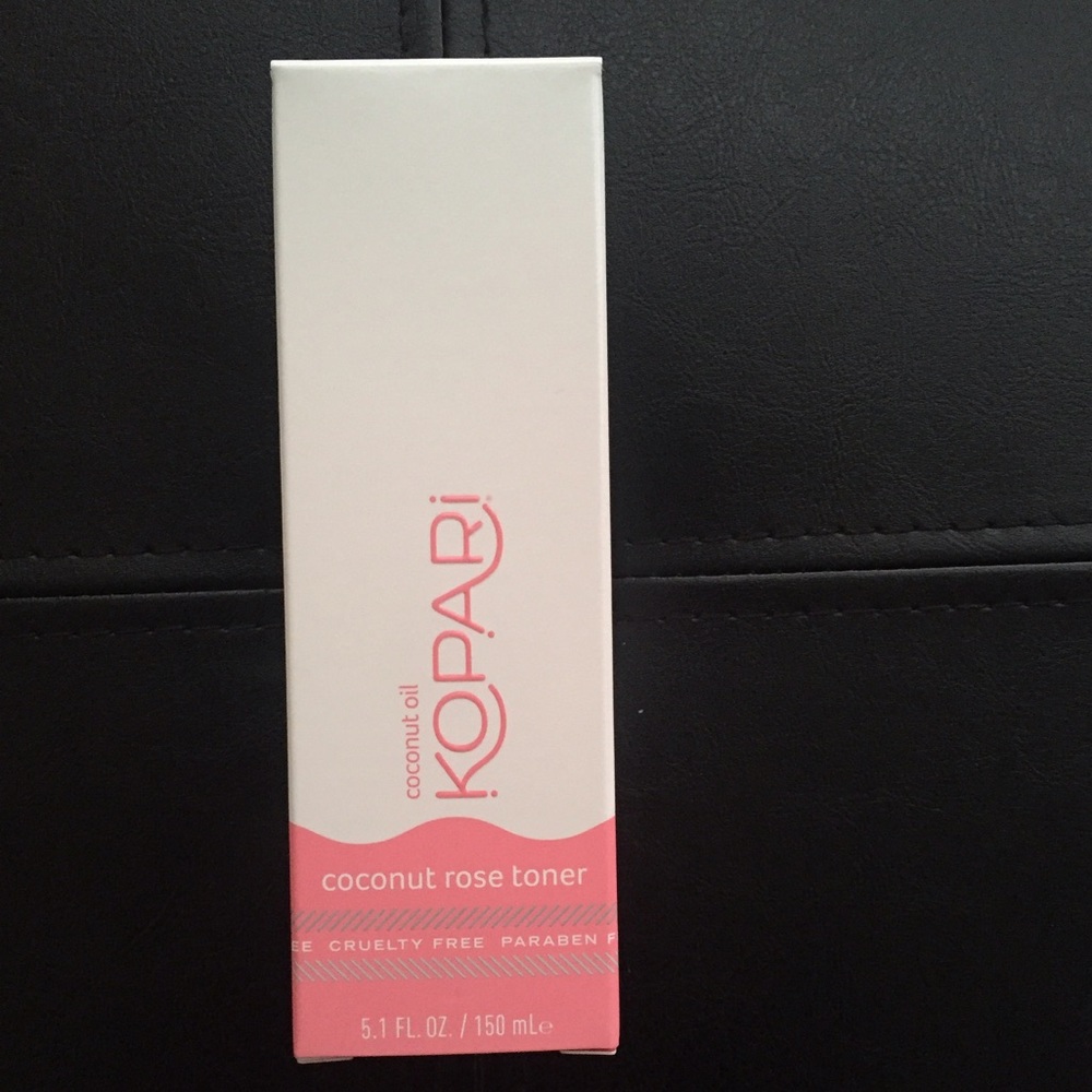 Kopari coconut rose toner