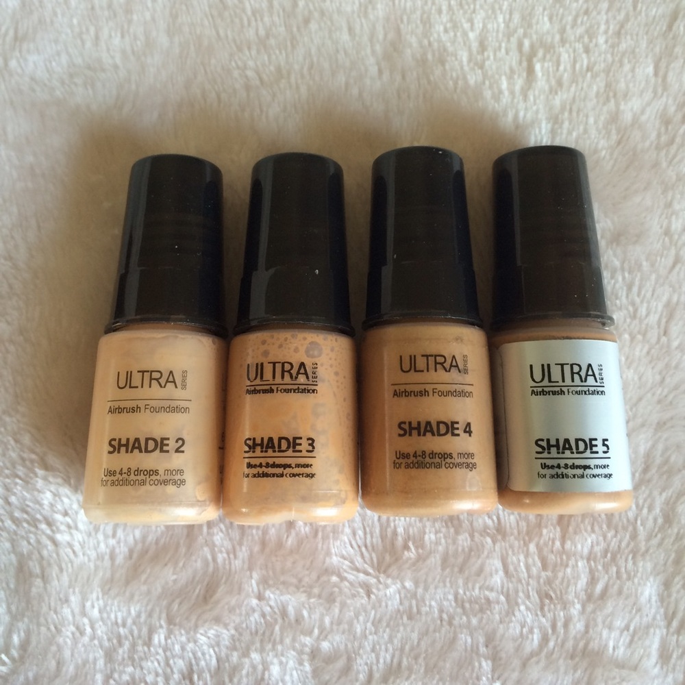 Luminess Air Airbrush Cosmetics