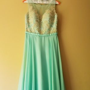 Size 8 Prom Dress
