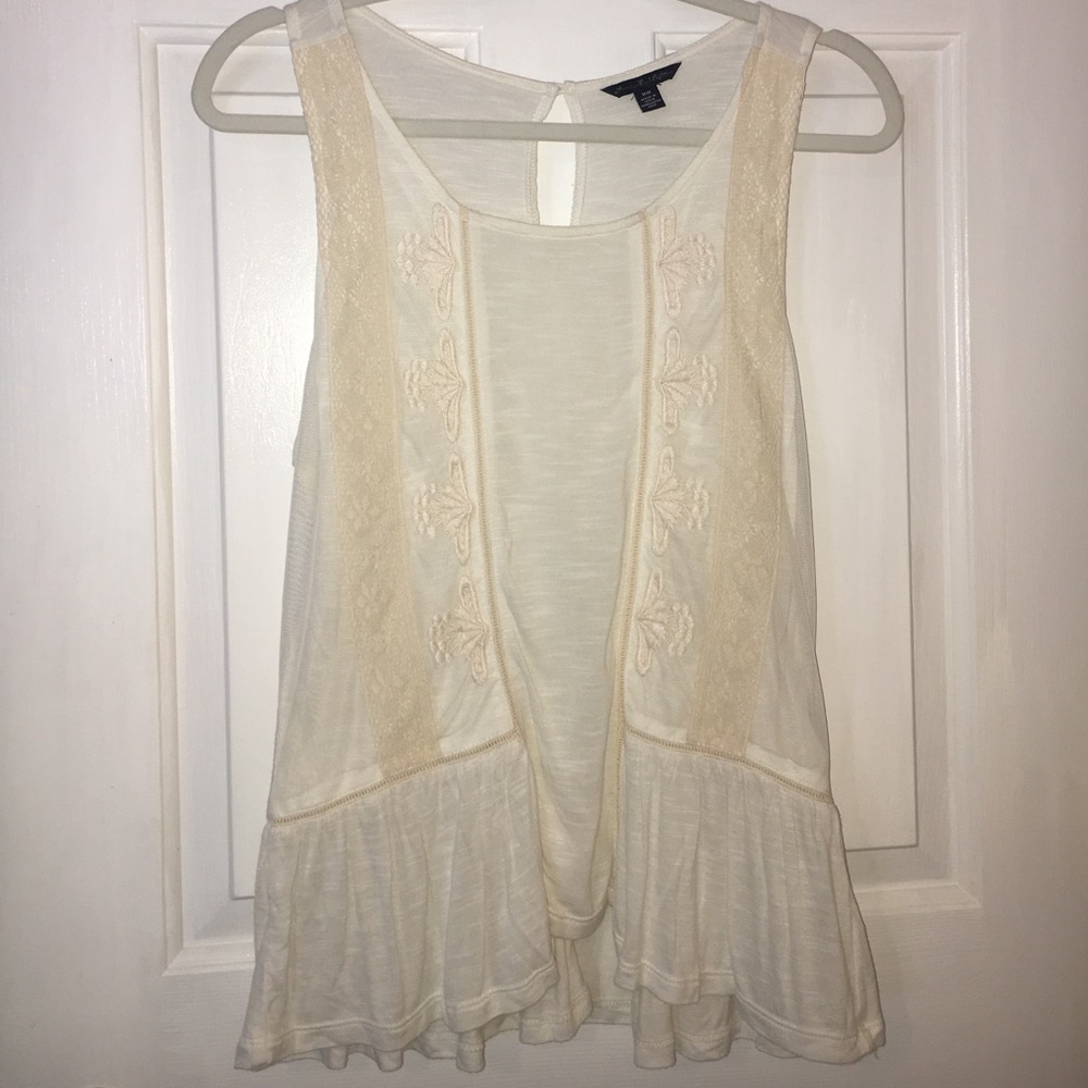 AMERICAN EAGLE blouse size M US.
