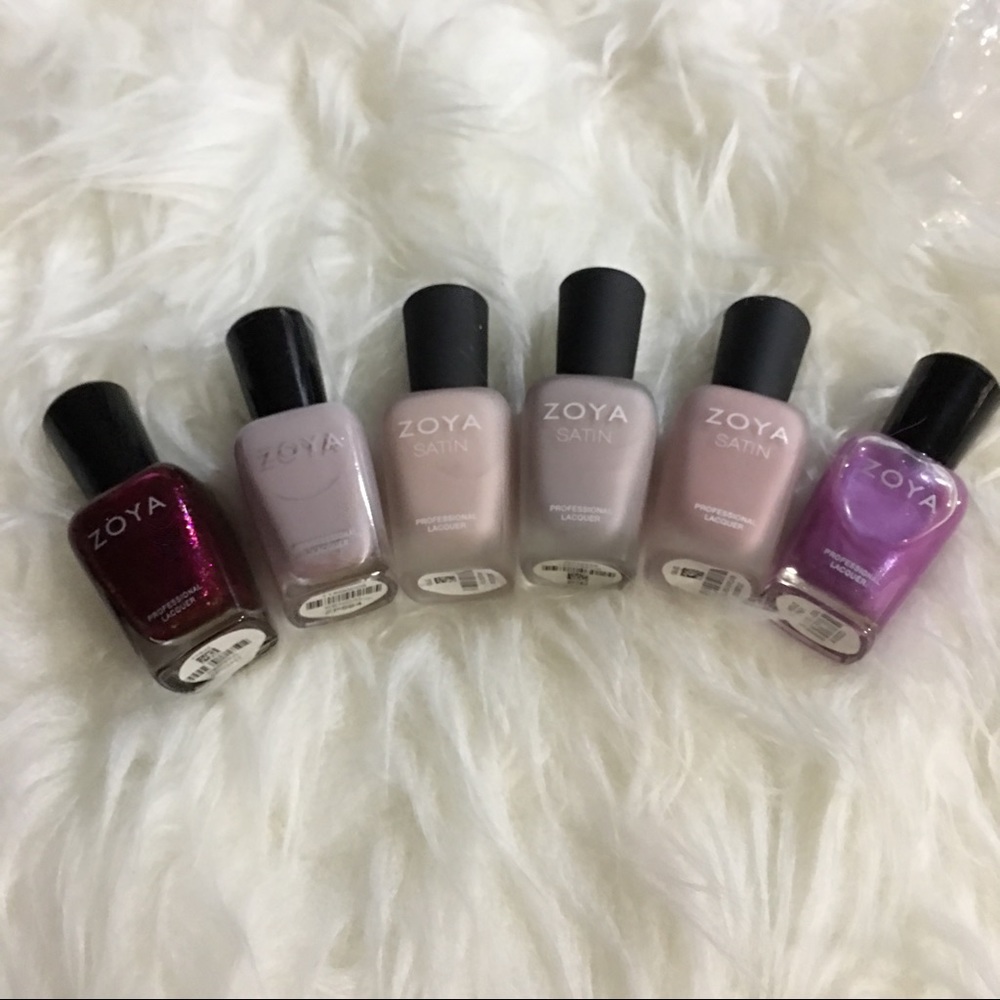 Zoya polish