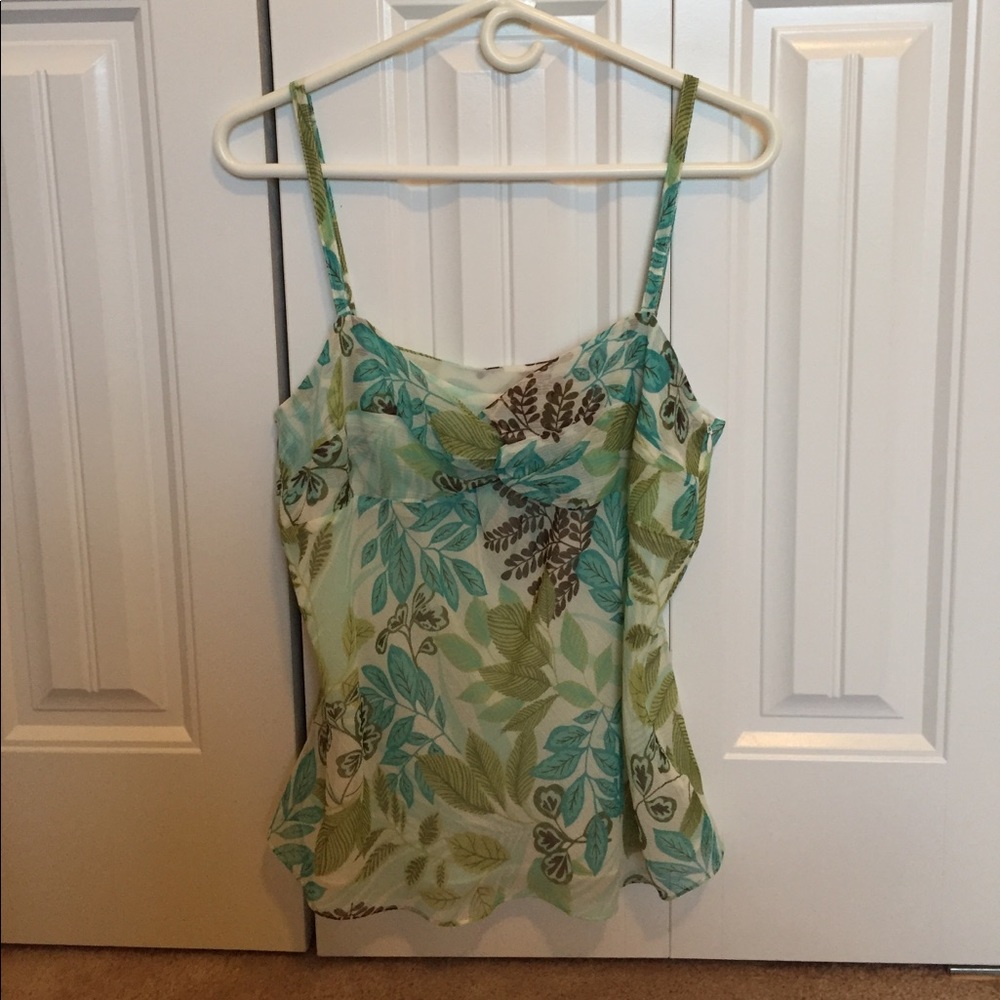 LOFT Sleeveless Top