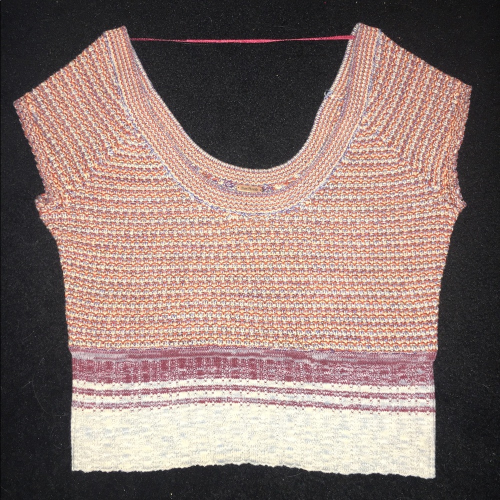 FP Knit Crop Top - Picture 1 of 4