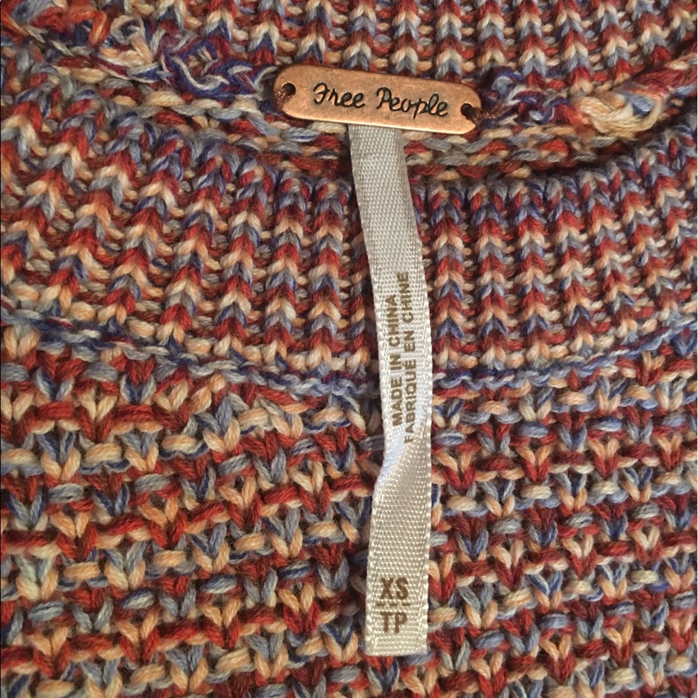 FP Knit Crop Top - Picture 3 of 4