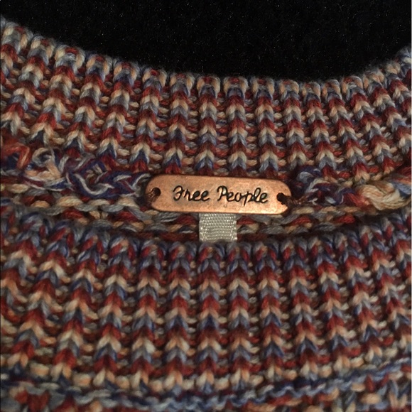 FP Knit Crop Top - Picture 2 of 4