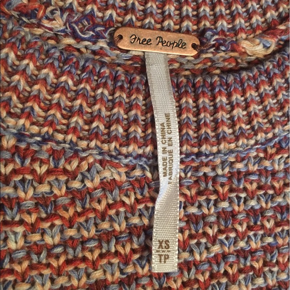 FP Knit Crop Top - Picture 3 of 4