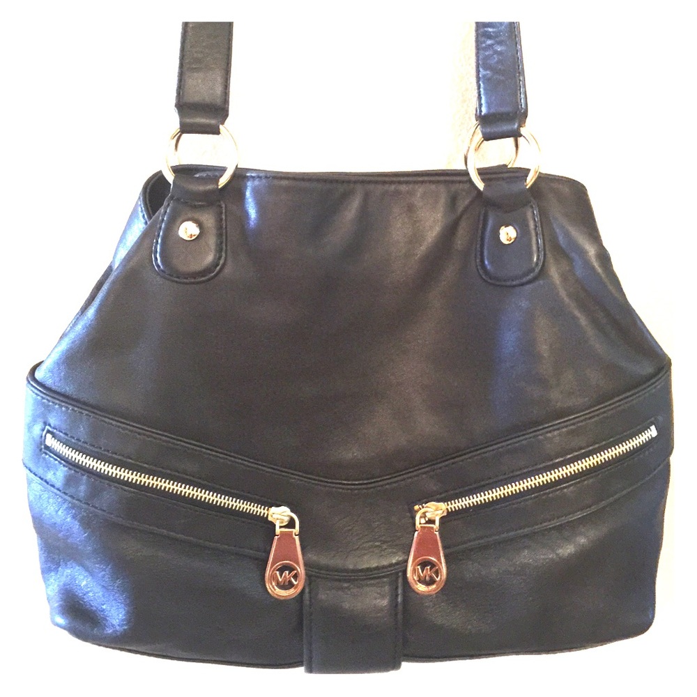 Michael Kors Leather Bag - Used 🌺
