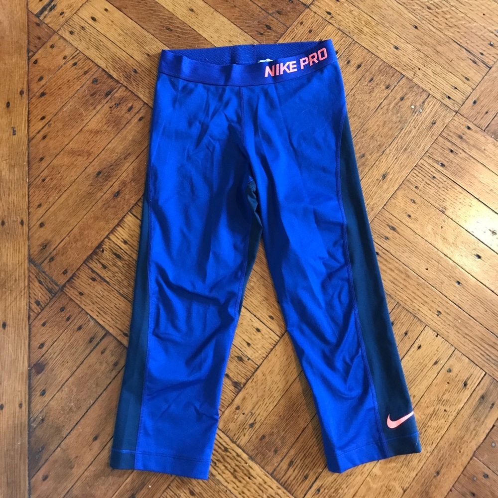 Nike pro leggings