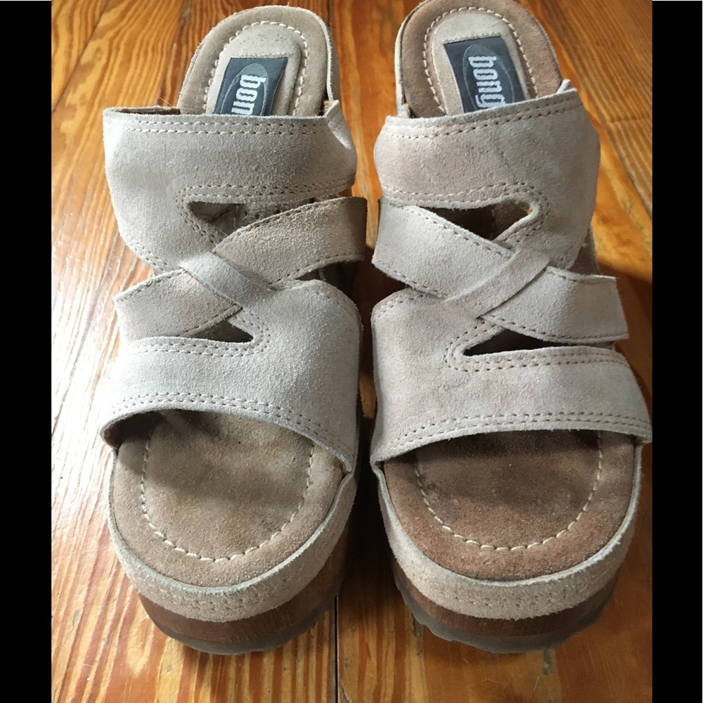 Bongo Heels