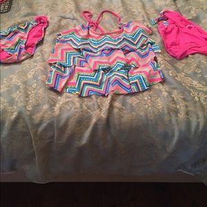 Justice bathing suit