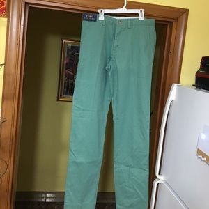 Ralph Lauren Polo slim fit pants 32w 34L