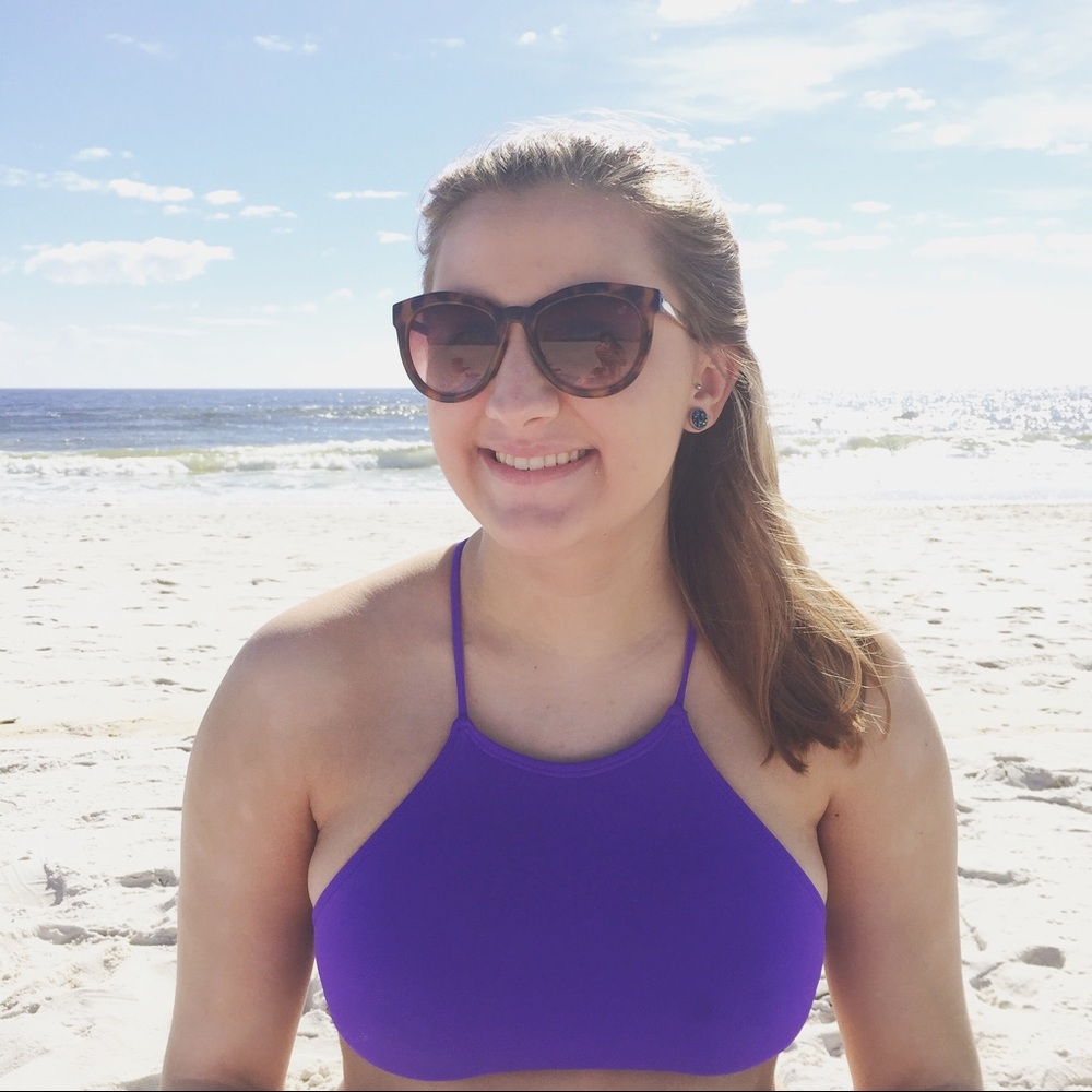 Meet your Posher, Allyson