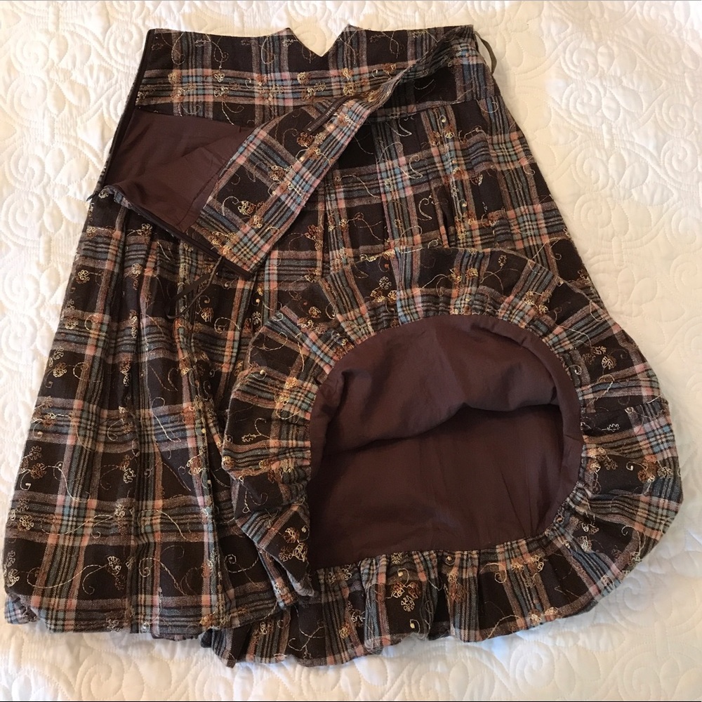 Designer Hazel Skirt