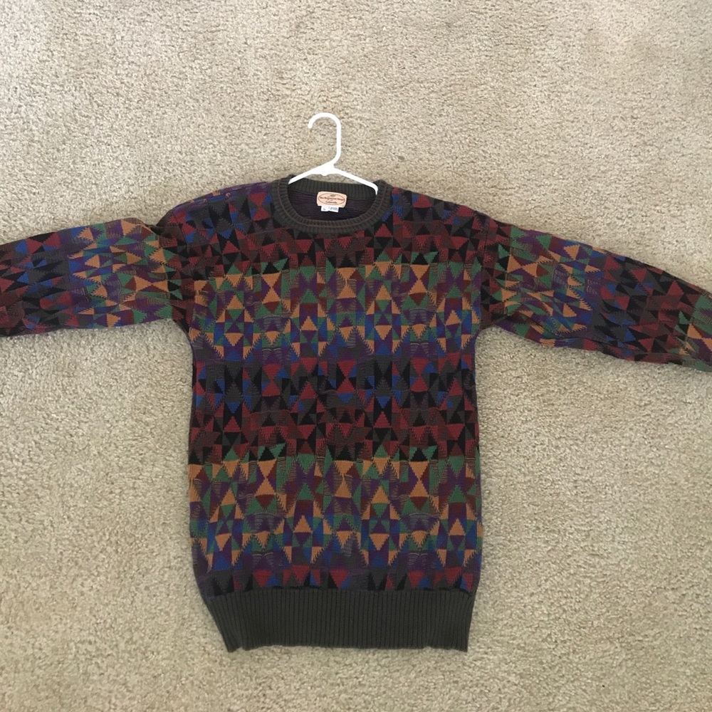 Retro 60s sweater