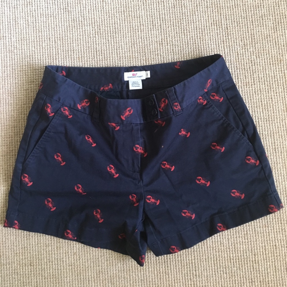 Lobster Boat Shorts