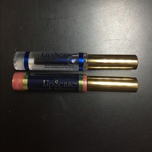 Precious topaz/glossy gloss bundle