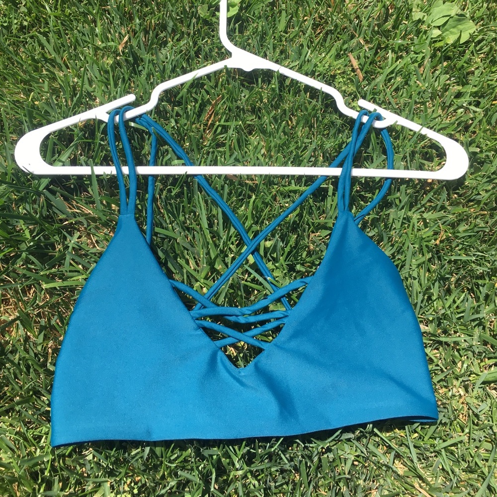 Kaohs swim Kat top brand new!