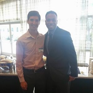 Meet your Posher, Corey