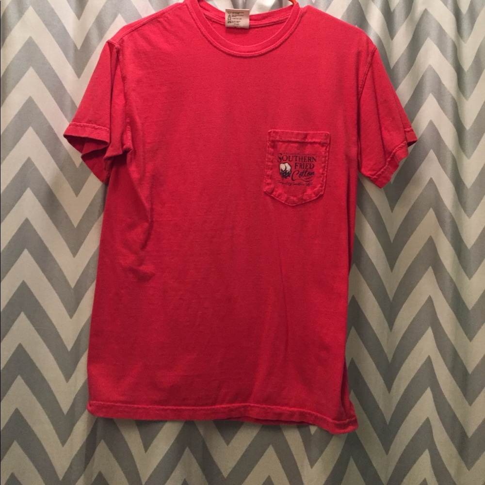 Southern Fried Cotton tshirt