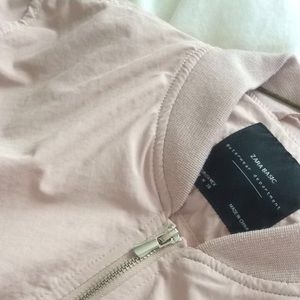 ZARA Bomber Jacket