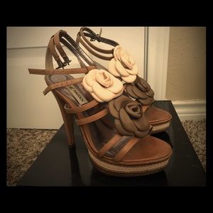 Price Drop 🎉 Steve Madden Brown Summer Sandals