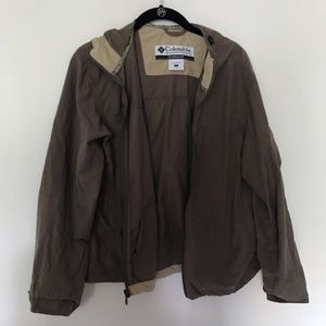 MOVING SALE COLUMBIA light weight jacket
