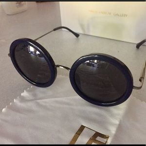 Linda Farrow sunglasses