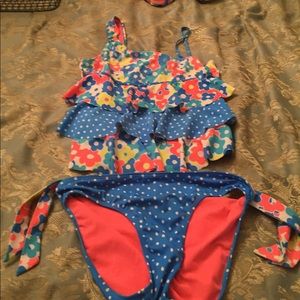Justice bathing suit