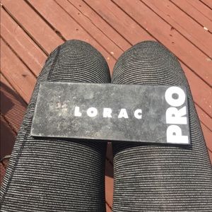 lorac pro pallete & eye shadow primer