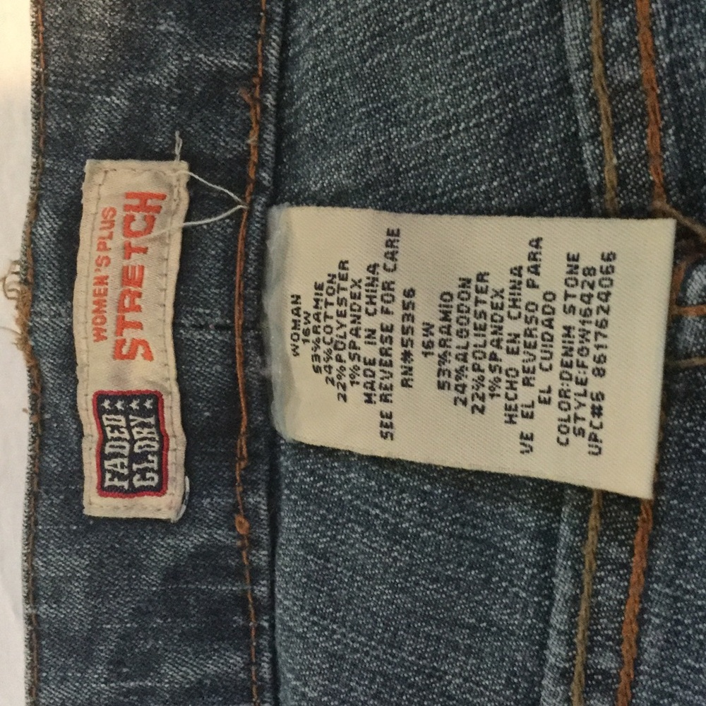 Jeans - Picture 4 of 4