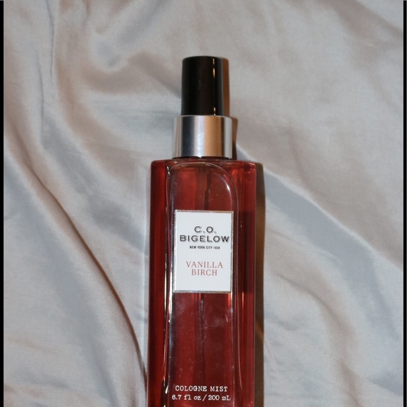 C.O. Bigelow Vanilla Birch Perfume/Cologne - Picture 1 of 3