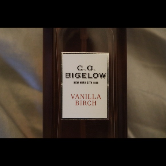 C.O. Bigelow Vanilla Birch Perfume/Cologne - Picture 2 of 3