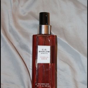 C.O. Bigelow Vanilla Birch Perfume/Cologne